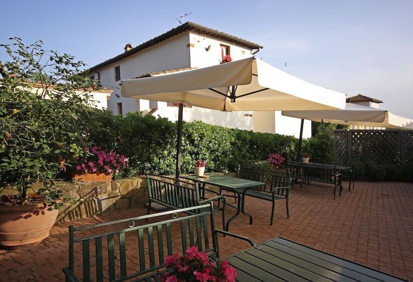 فندق Tenuta Il Burchio