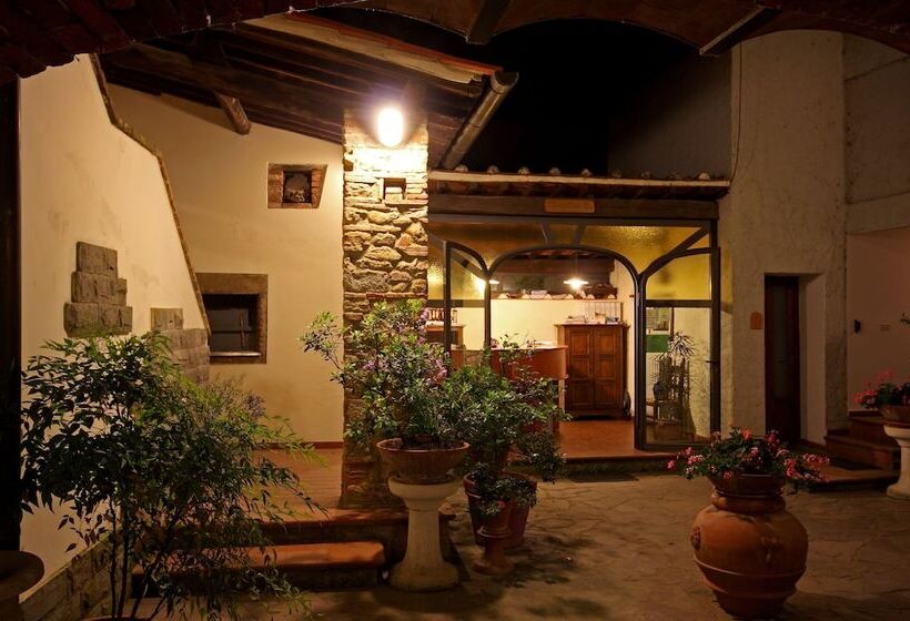 فندق Tenuta Il Burchio