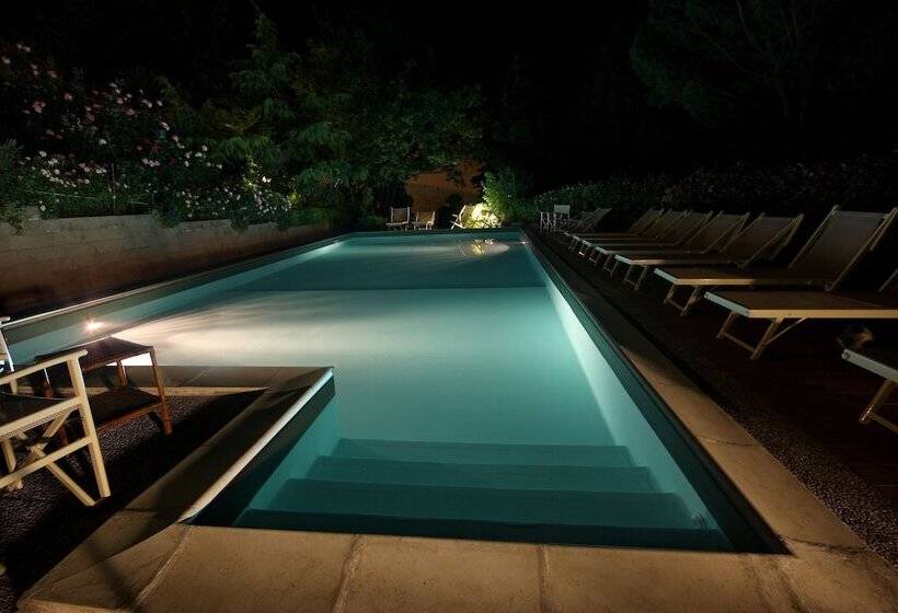 فندق Tenuta Il Burchio