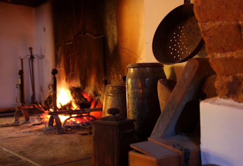 فندق Tenuta Il Burchio