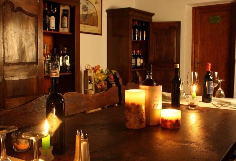 فندق Tenuta Il Burchio