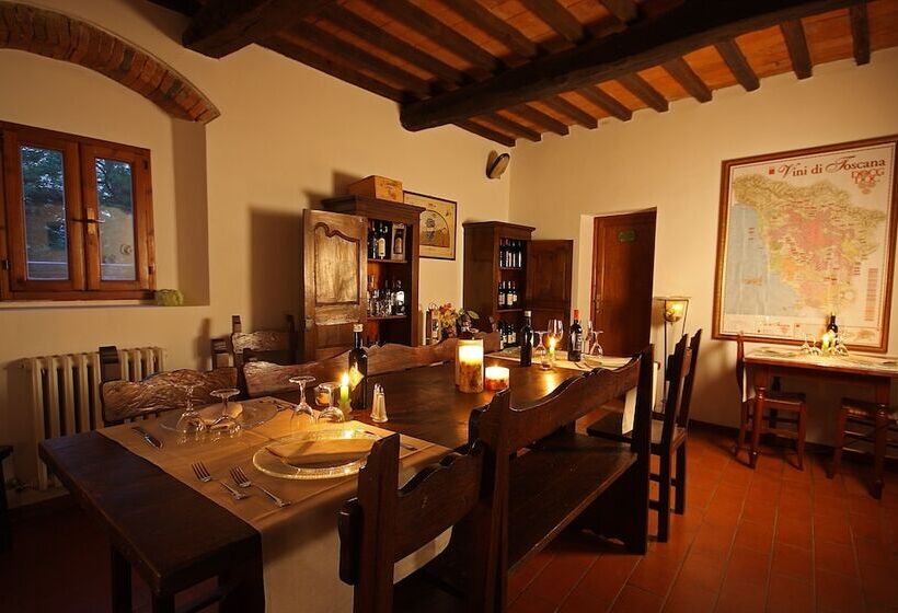 فندق Tenuta Il Burchio