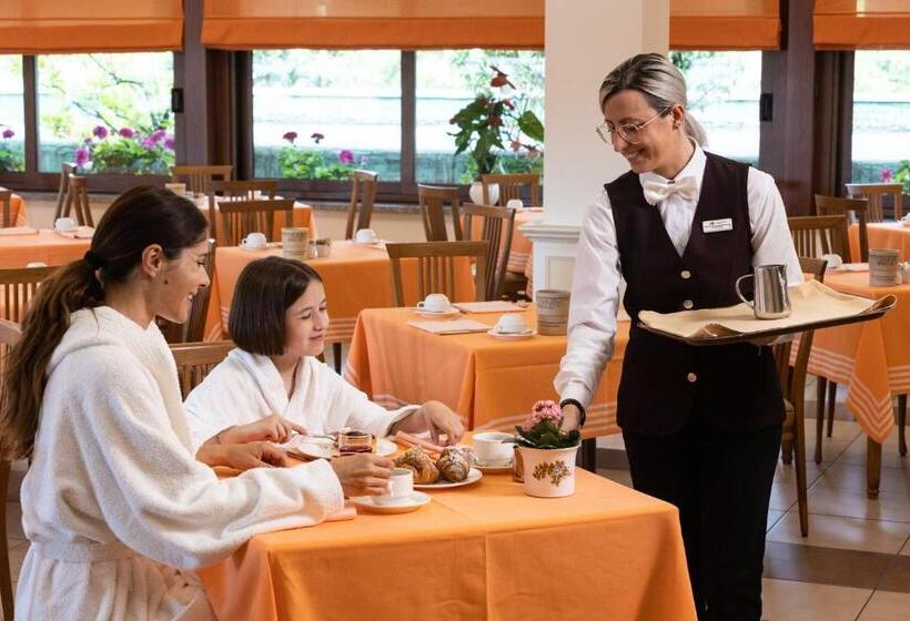 酒店 Terme Antoniano