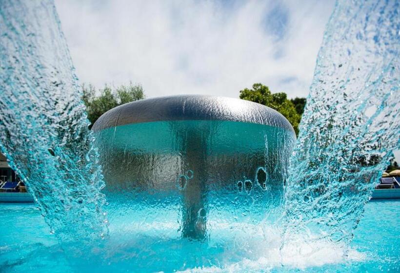 酒店 Terme Antoniano