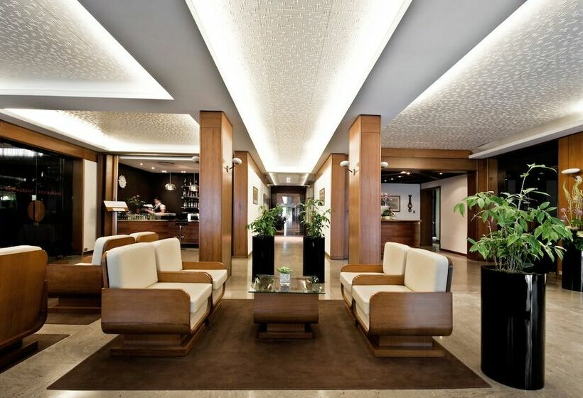 호텔 Terme Igea Suisse