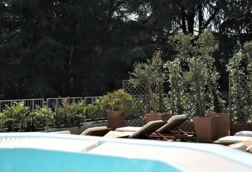 בית מלון כפרי Terme