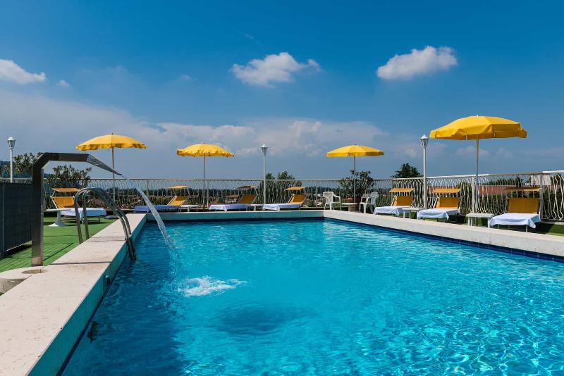 בית מלון כפרי Terme Roma