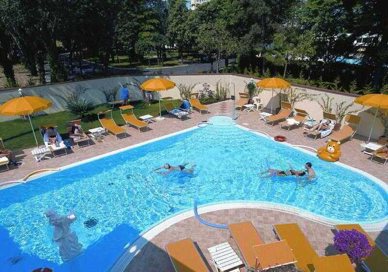 בית מלון כפרי Terme Roma