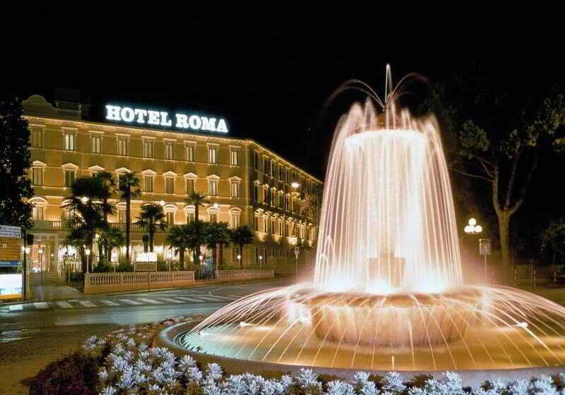 בית מלון כפרי Terme Roma