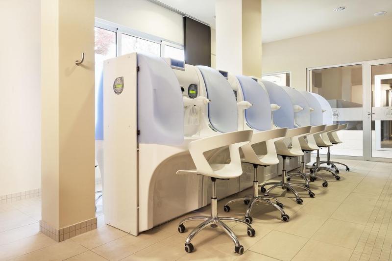 בית מלון כפרי Terme Roma