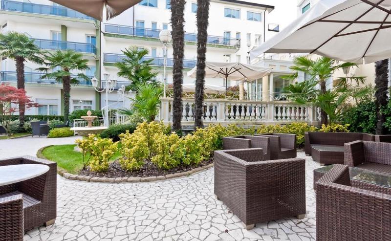 בית מלון כפרי Terme Roma