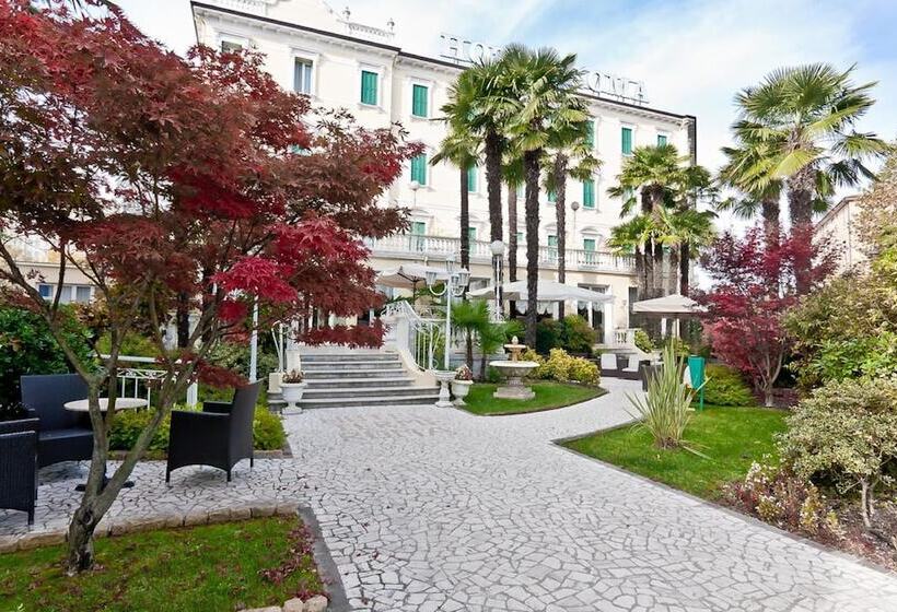 בית מלון כפרי Terme Roma