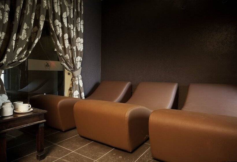 בית מלון כפרי Terme Roma