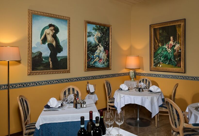 בית מלון כפרי Terme Roma