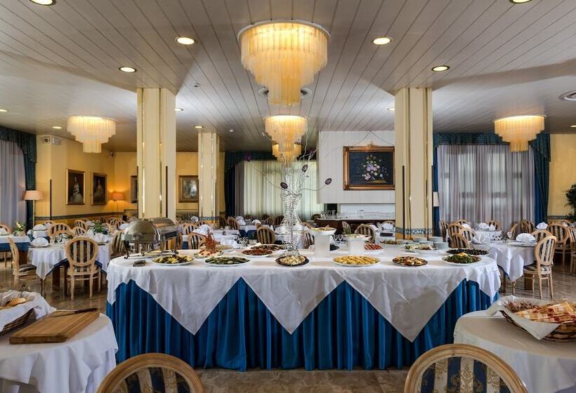 בית מלון כפרי Terme Roma