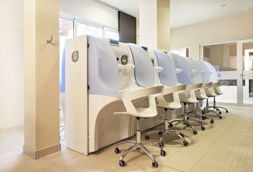 בית מלון כפרי Terme Roma