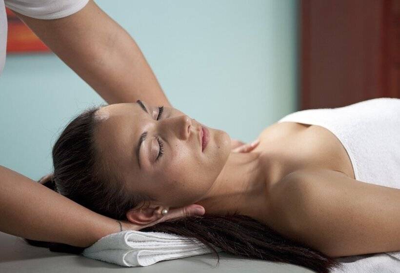 בית מלון כפרי Terme Roma