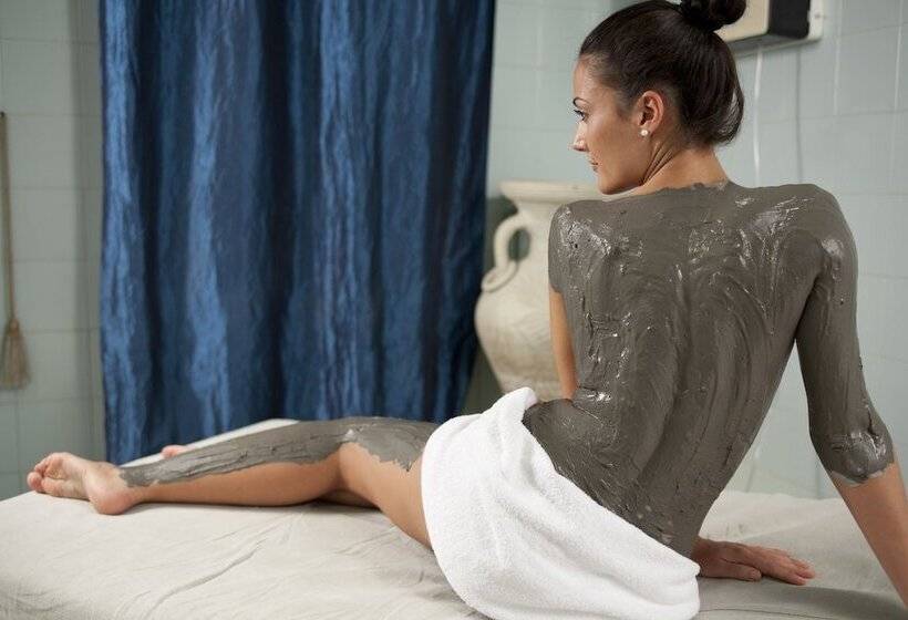 בית מלון כפרי Terme Roma