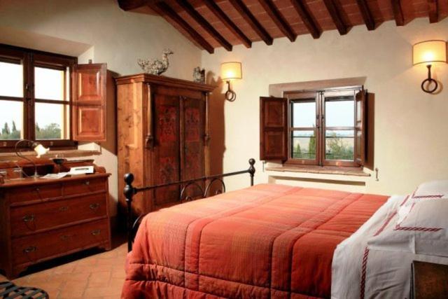 בית מלון כפרי Terre Di Nano