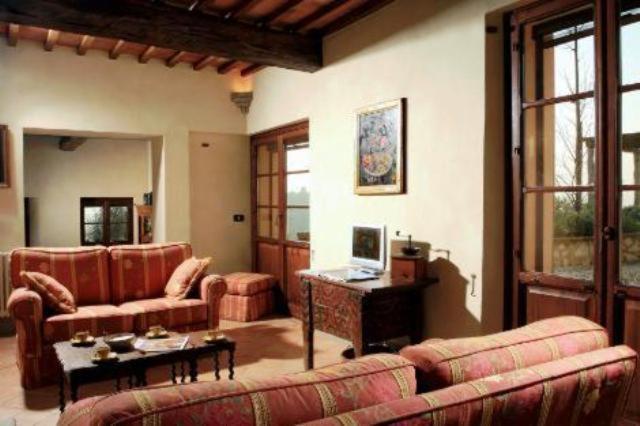 בית מלון כפרי Terre Di Nano