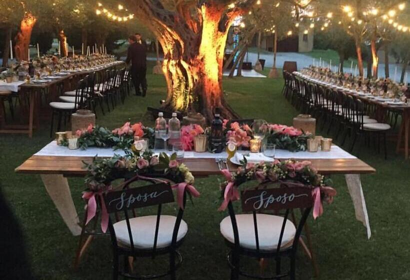 בית מלון כפרי Terre Di Nano