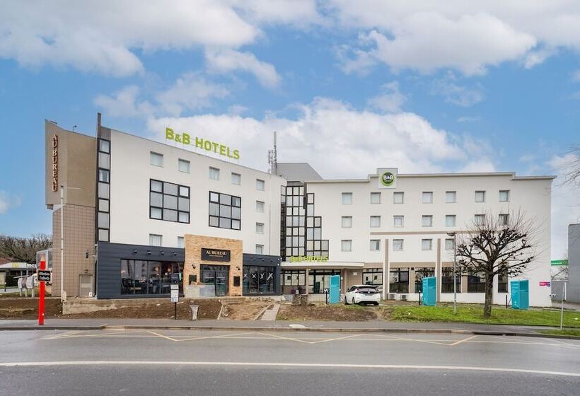 B&b Hotel Paris Rosny Sous Bois