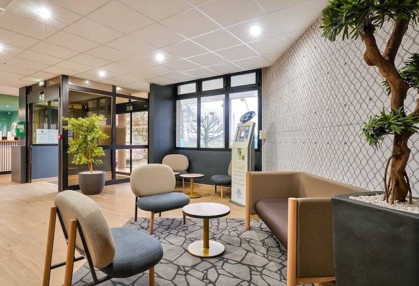 B&b Hotel Paris Rosny Sous Bois