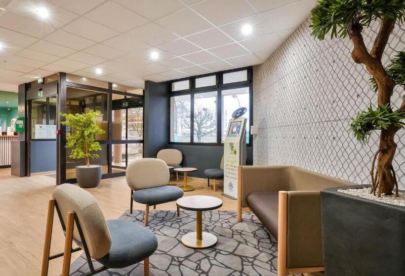 B&b Hotel Paris Rosny Sous Bois