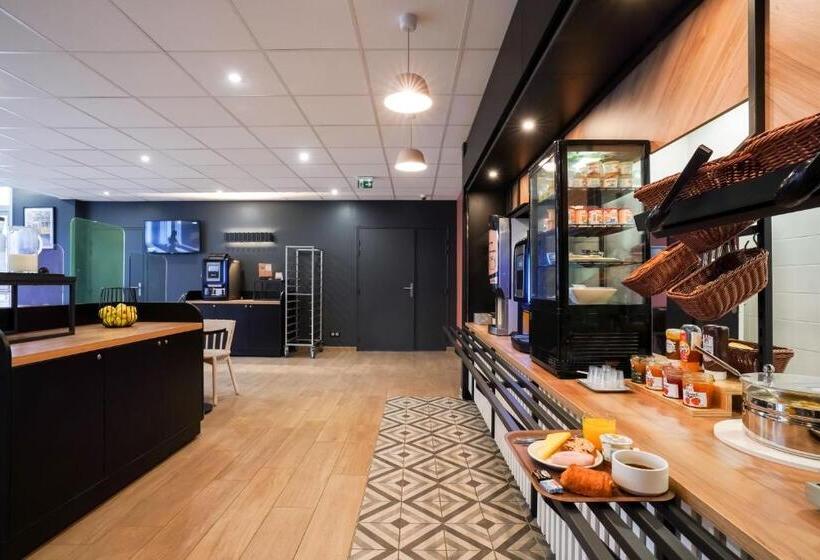 B&b Hotel Paris Rosny Sous Bois