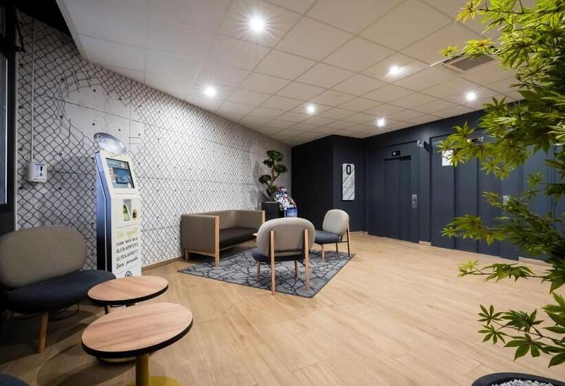 B&b Hotel Paris Rosny Sous Bois