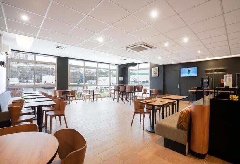 B&b Hotel Paris Rosny Sous Bois