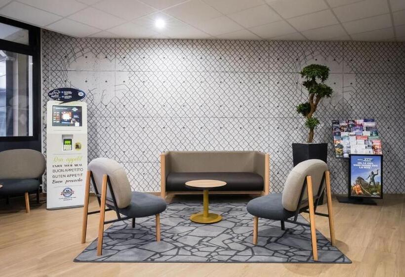 B&b Hotel Paris Rosny Sous Bois