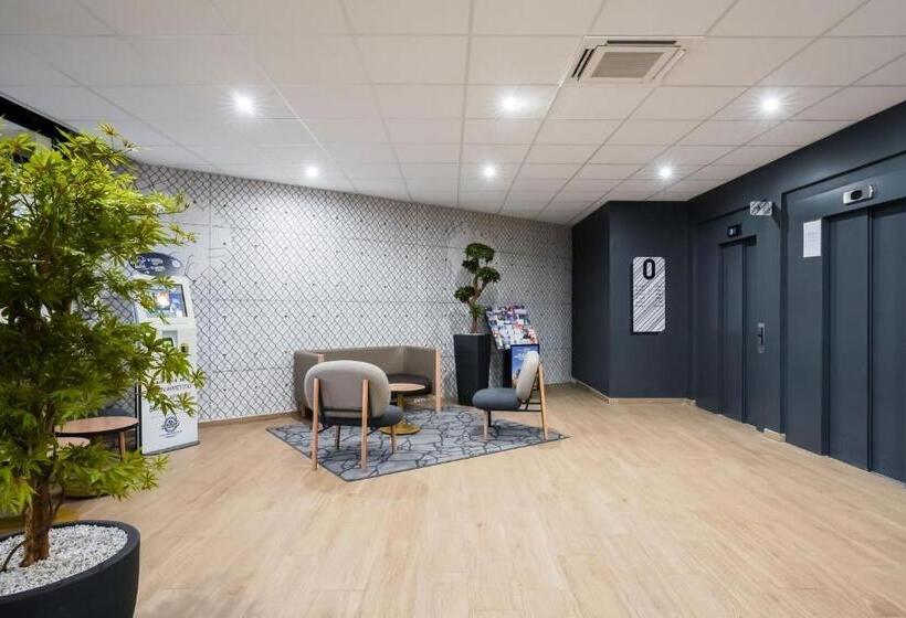 B&b Hotel Paris Rosny Sous Bois