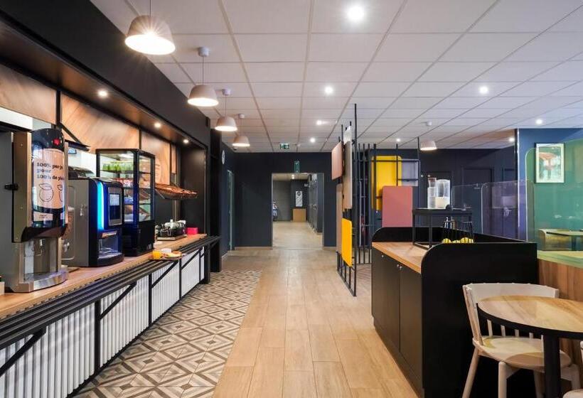 B&b Hotel Paris Rosny Sous Bois