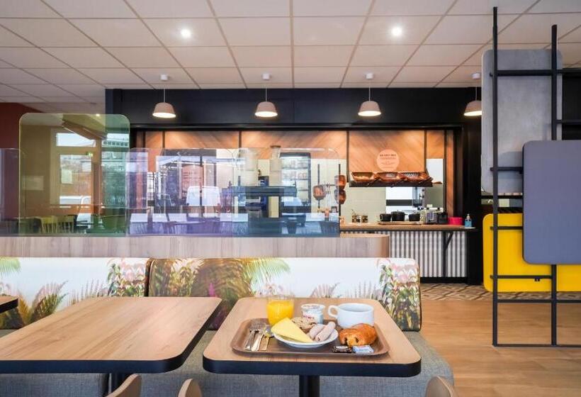 B&b Hotel Paris Rosny Sous Bois