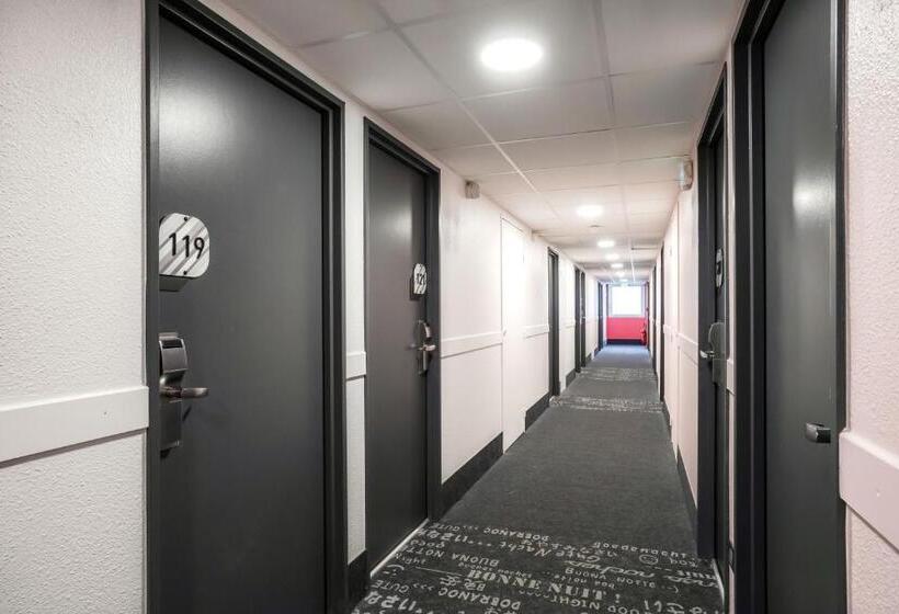 B&b Hotel Paris Rosny Sous Bois