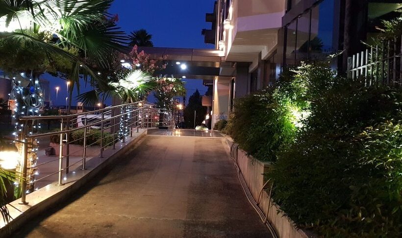 בית מלון כפרי Tiffany Milano