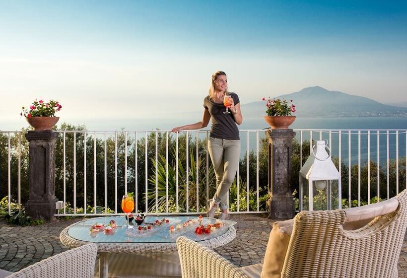 فندق Torre Barbara