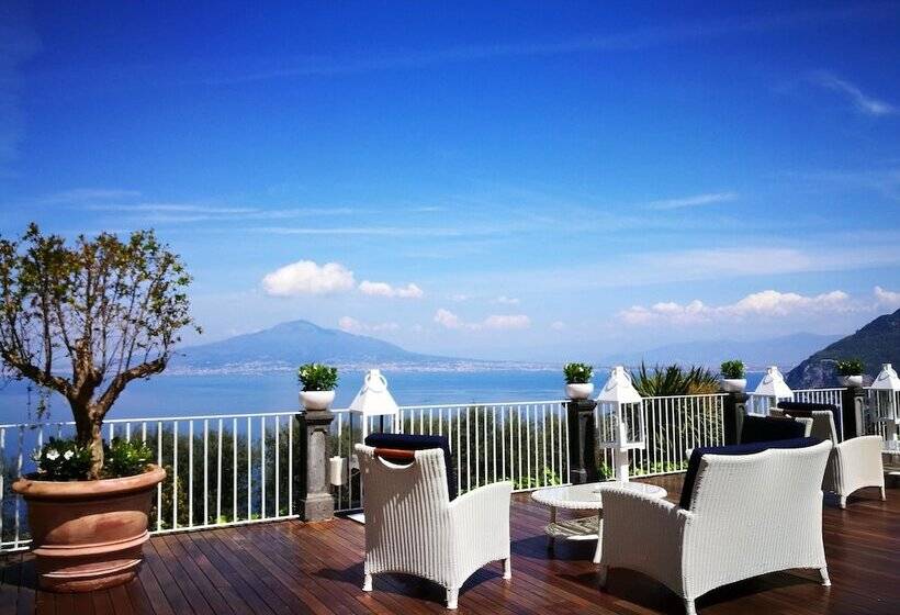 호텔 Torre Barbara