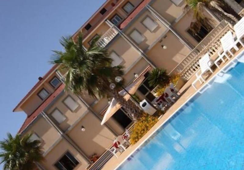 Park Hotel Tyrrenian