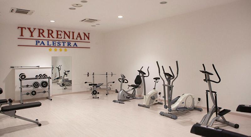 Park Hotel Tyrrenian