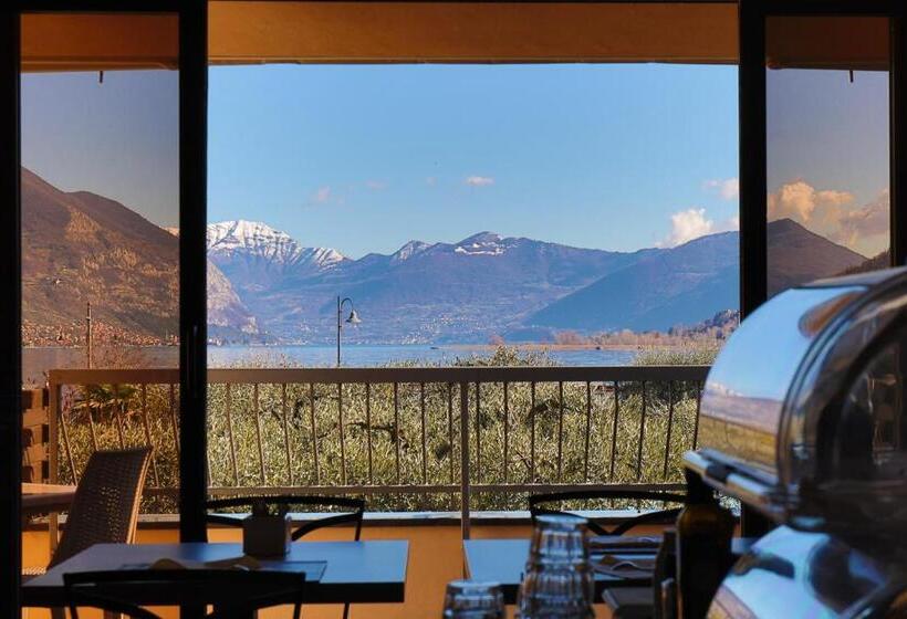 בית מלון כפרי Ulivi