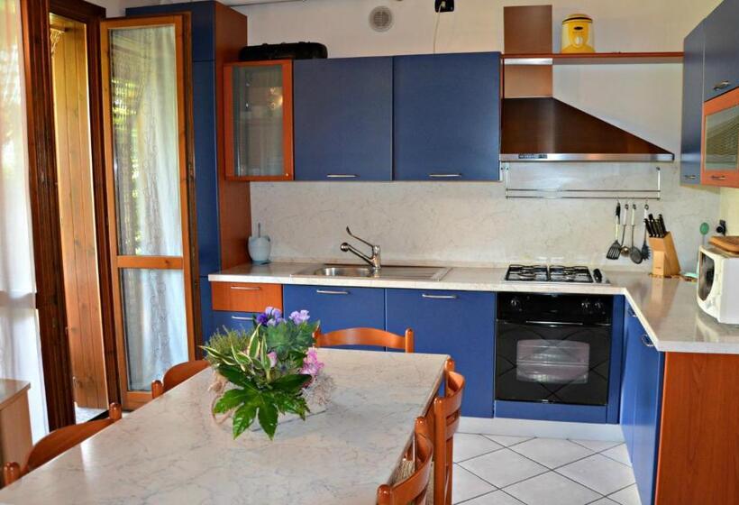 בית מלון כפרי Ulivi