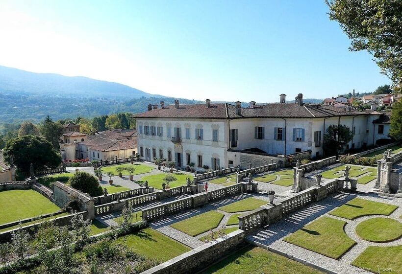 هتل Ungheria Varese 1946