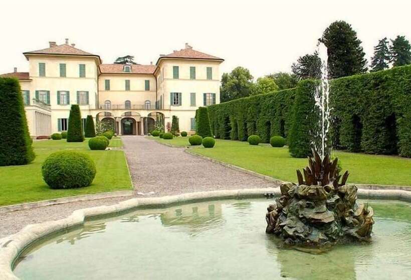 هتل Ungheria Varese 1946