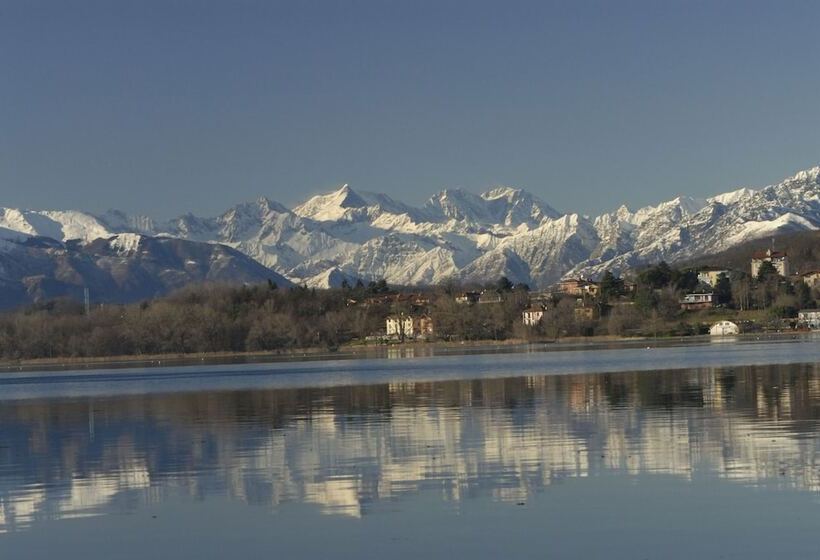 هتل Ungheria Varese 1946