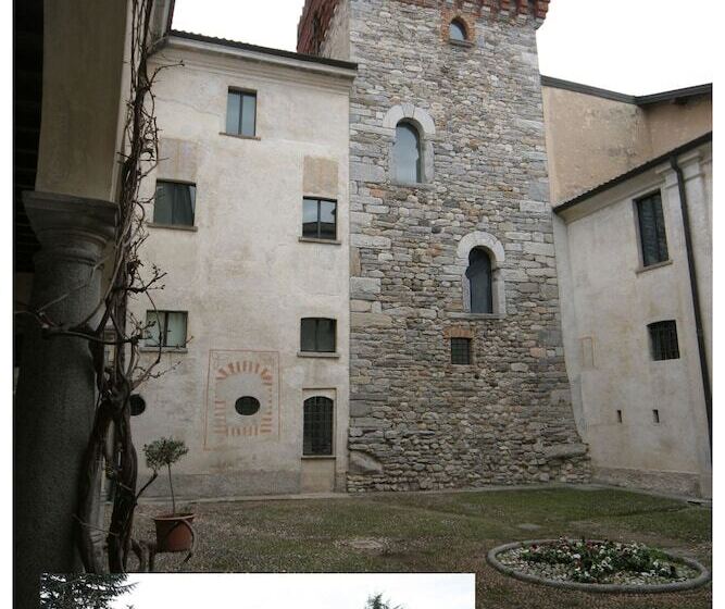 هتل Ungheria Varese 1946