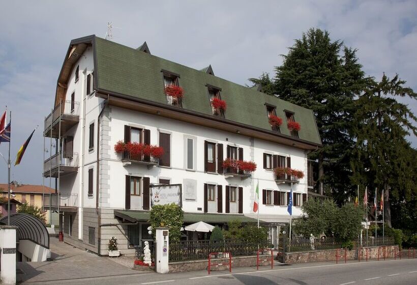 هتل Ungheria Varese 1946