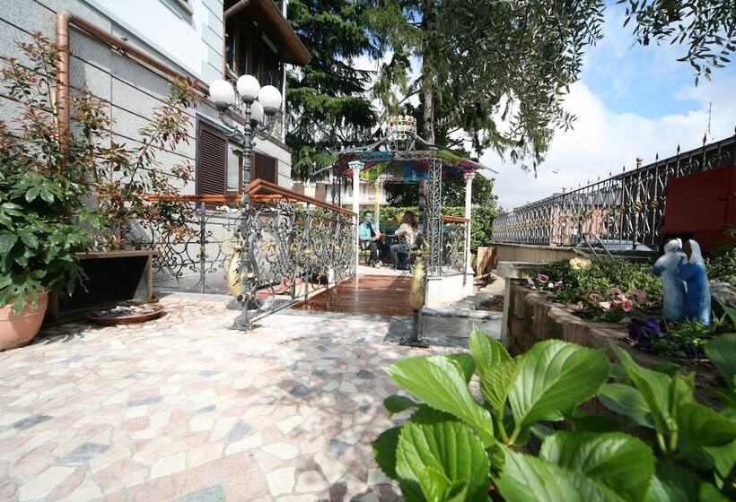 هتل Ungheria Varese 1946