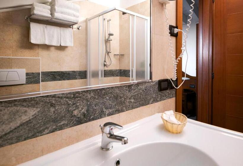 هتل Ungheria Varese 1946